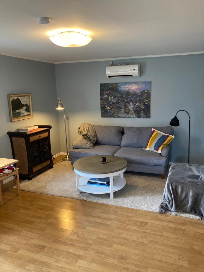 Fint Boende I Vackra Marielund Uppsala Exterior foto